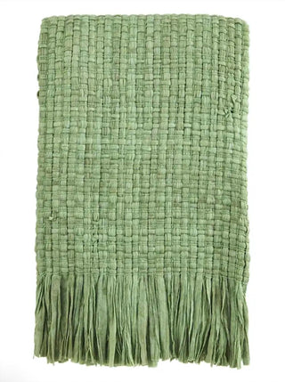 Mudpie - Colored Throw