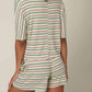 O'Neill - Madeleine Stripe Top