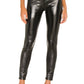 Free People - Coated Patent High-rise Jeans