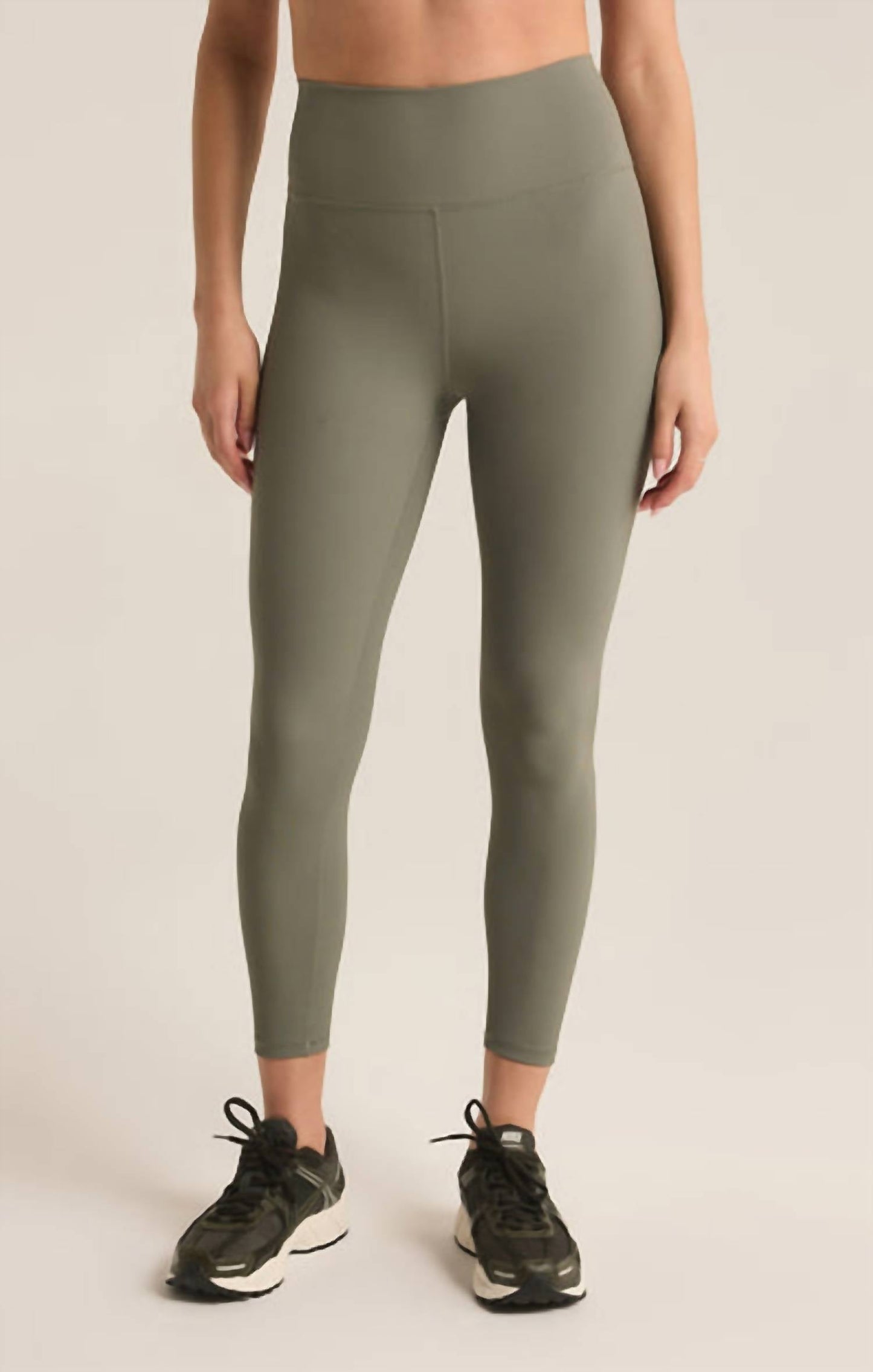 Z Supply - Early Bird Rib Leggings