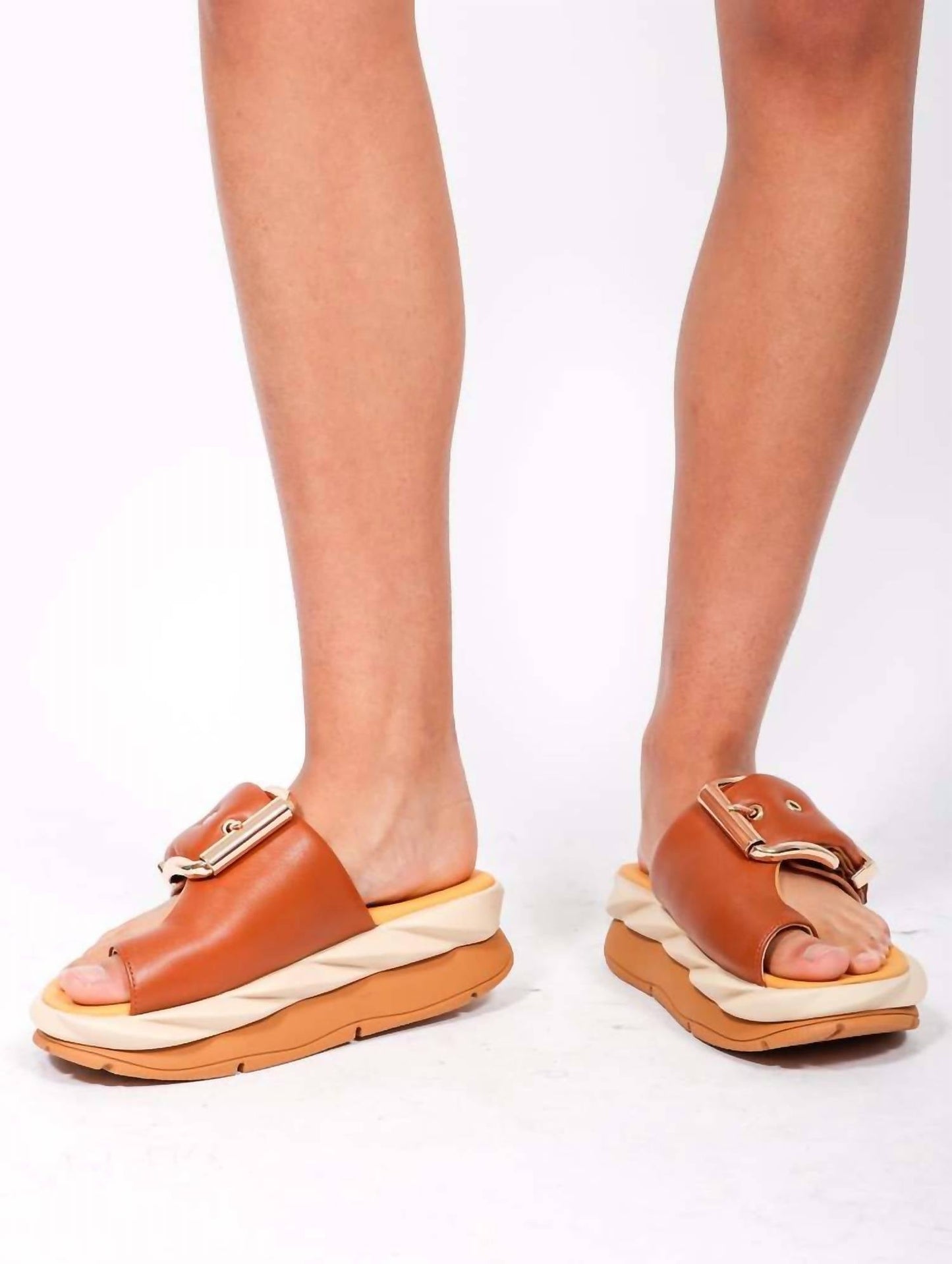 4Ccccees - Women's Mellow Slide