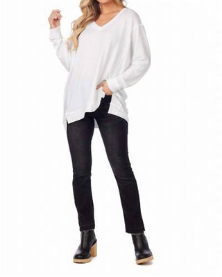 Mudpie - Willie Long Sleeve Tee