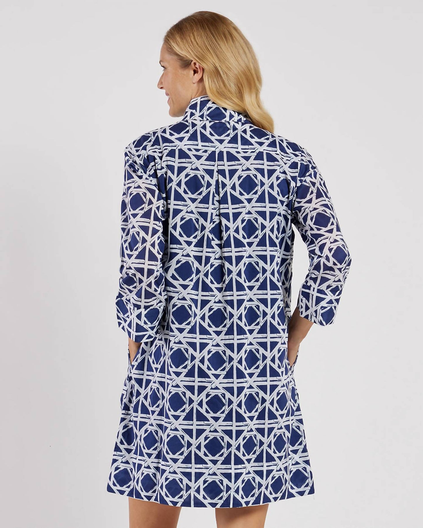 Jude Connally - Helen Long Sleeve Dress