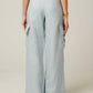 Hevron - Maggie Wide Leg Pants