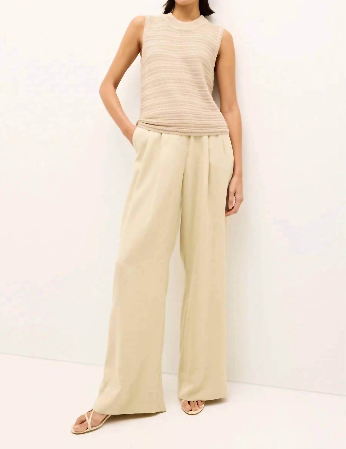 Marie Oliver - Nev Sleeveless Top