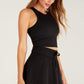 Z Supply - Strength High Neck Tank