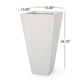 Outdoor Modern Cast Stone Planter