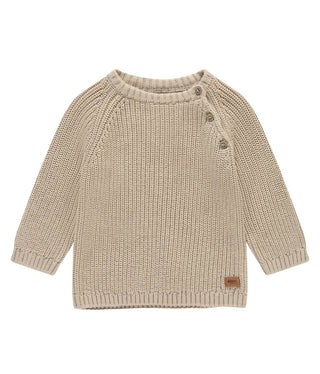 Babyface - Girls' Chunky Knit Pullover