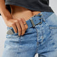 Free People - Women's Getty Leather Belt