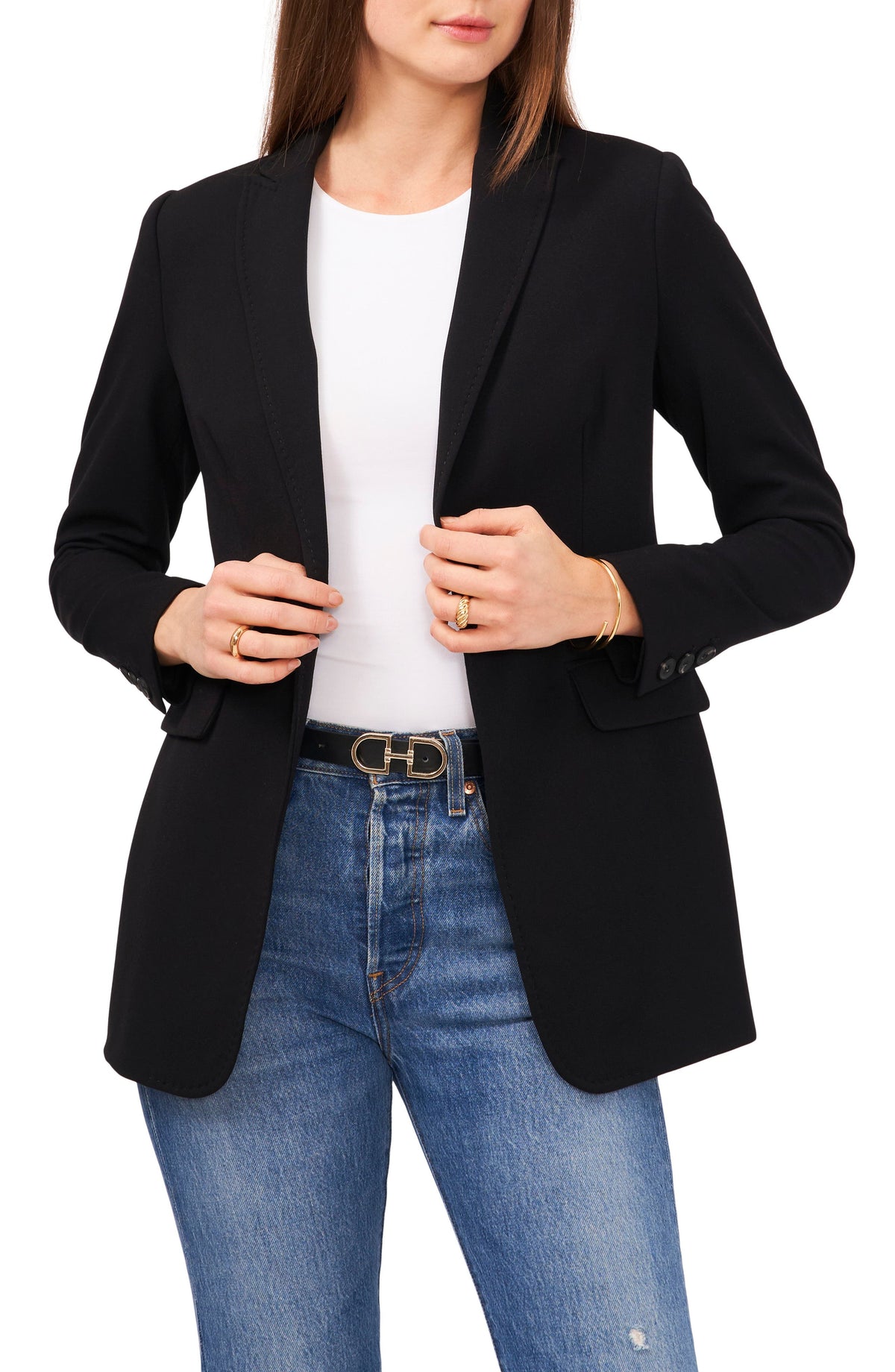 Vince Camuto Women's Oversized Blazer
