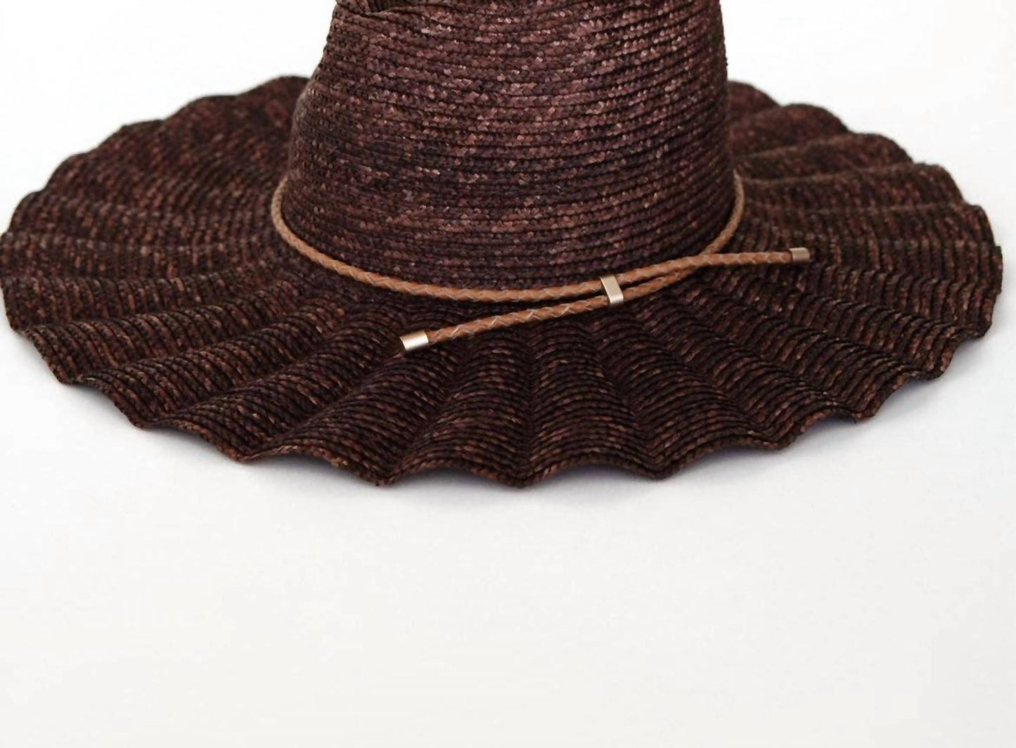 Augustine Hat Co. - Women's Wide Brim Straw Hat