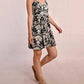 Molly Bracken - Short Buttoned Dress