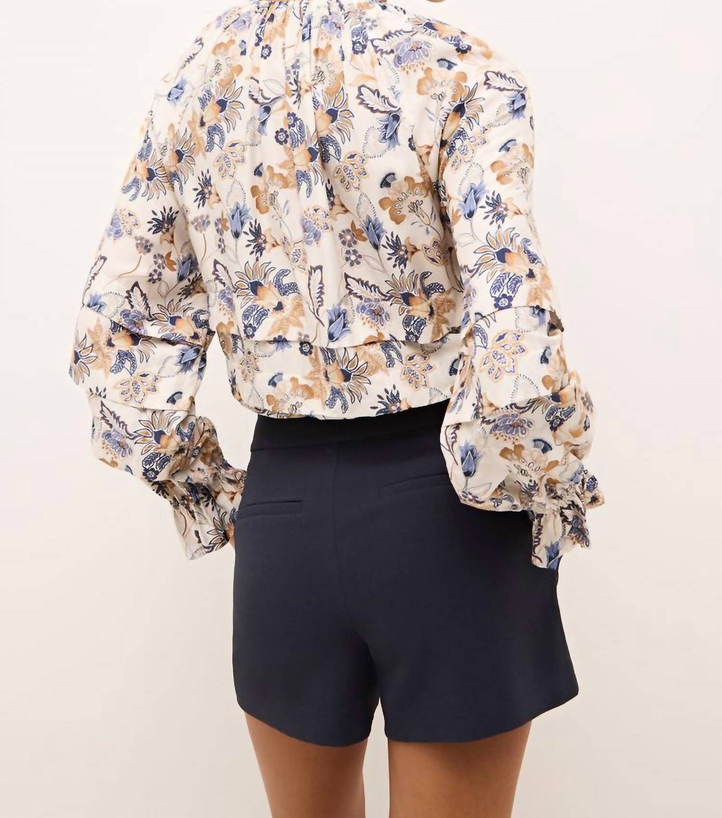 Marie Oliver - Mia Mid Rise Short