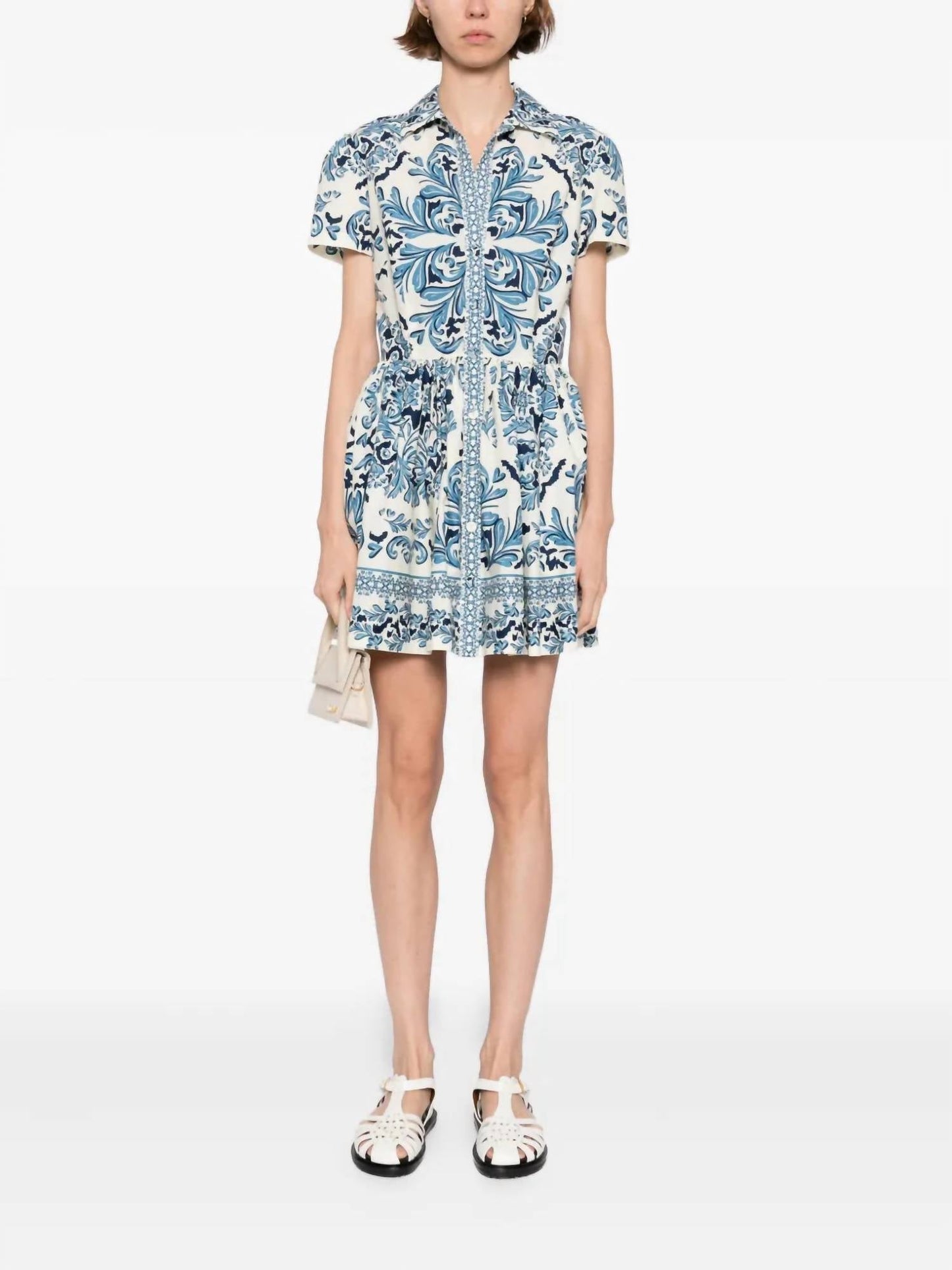Cara Cara - Noor Mini Dress