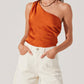 Astr - Francis One Shoulder Top