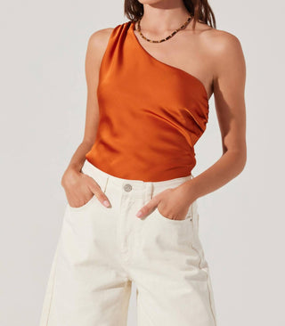 Astr - Francis One Shoulder Top