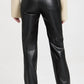 Pistola - Cassie Straight Leg Vegan Leather Pants