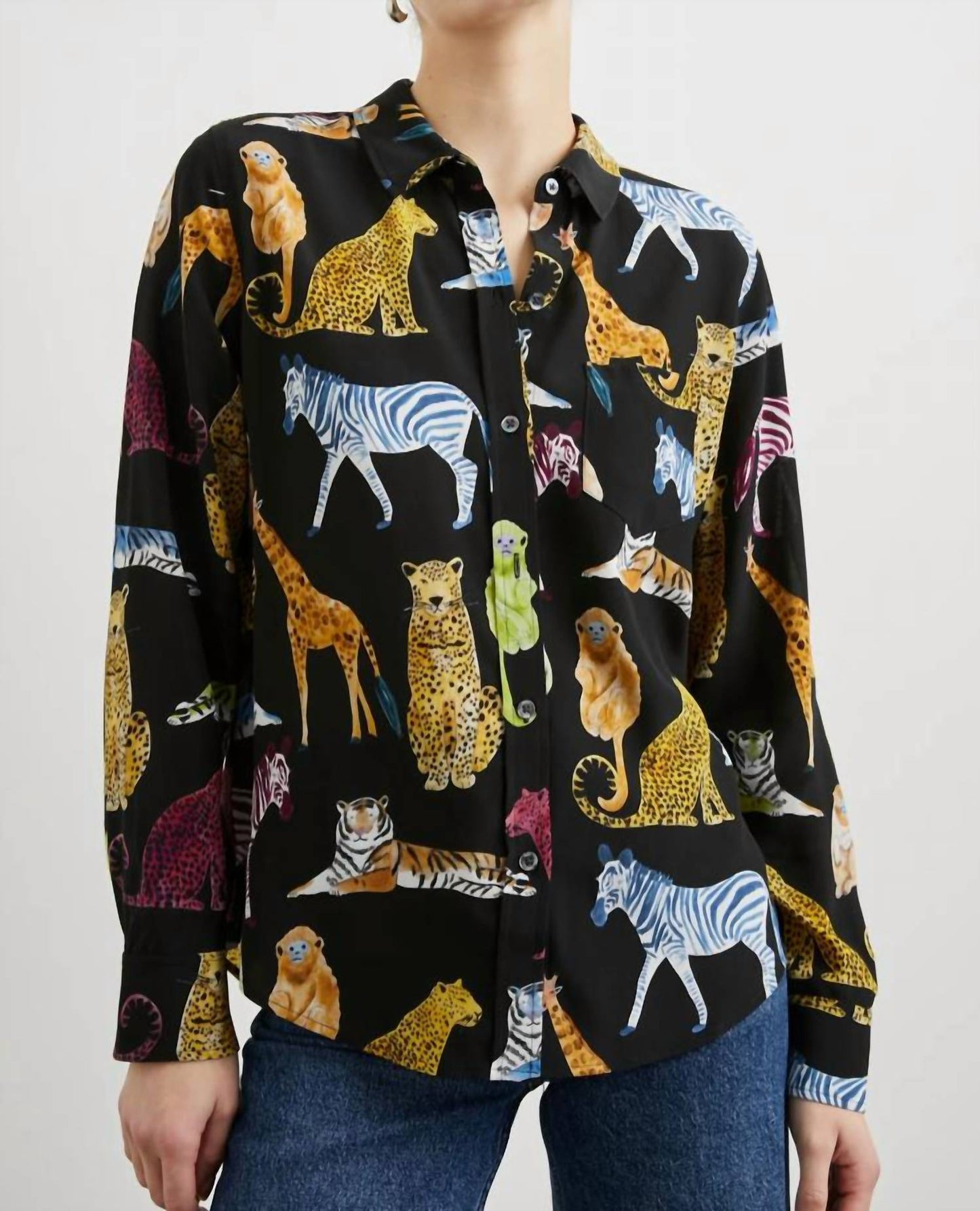 Rails - Kate Shirt