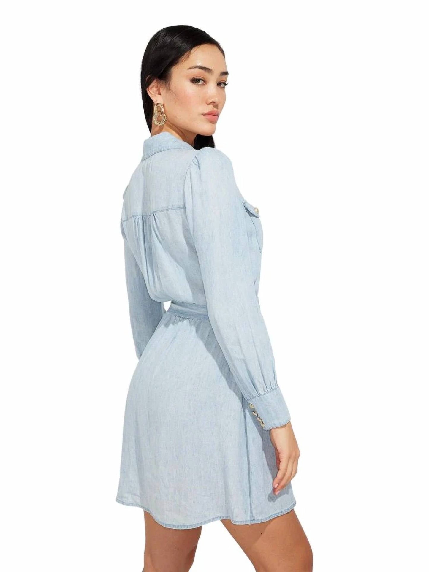 Generation Love - Linnie Denim Dress