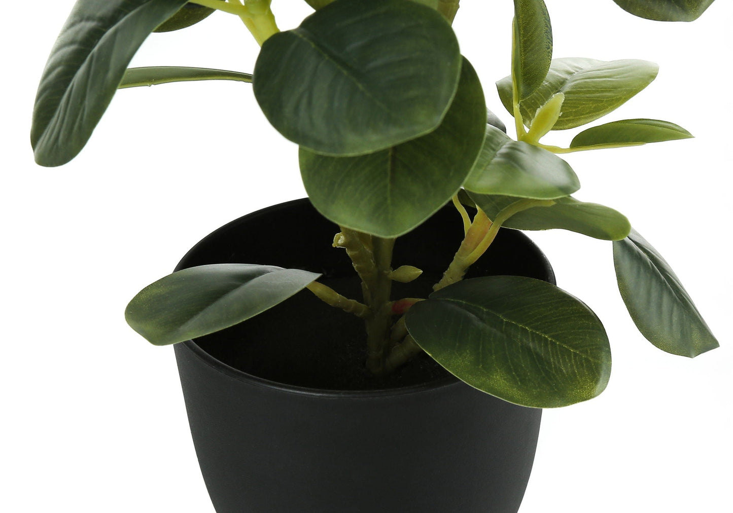 14" Tall Artificial Ficus Plant Set of 2