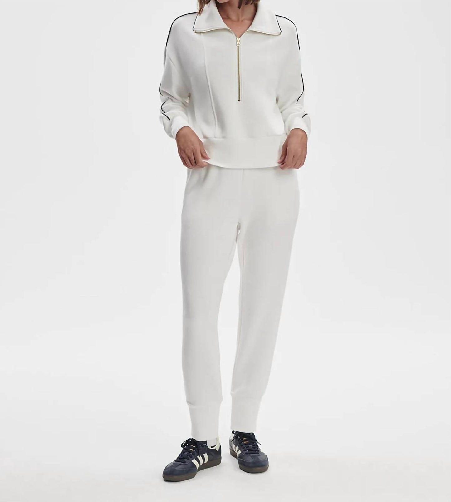 Varley - Slim Cuff Pant 25"