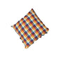 Primitives By Kathy - Happy Plaid Fringe Pillow