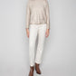 Charlie B - Plush Knit Hoodie Sweater