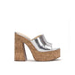 Jessica Simpson - Women's Xona Platform Sandals