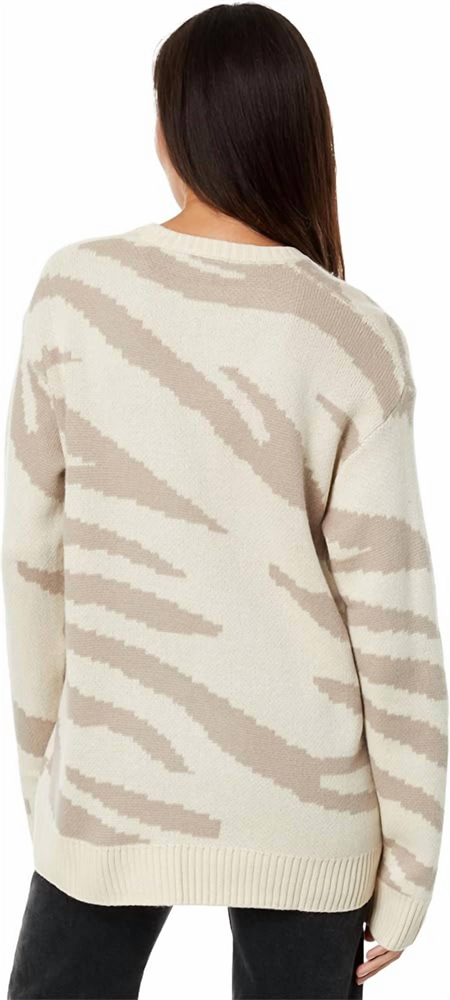 Splendid - Lana Zebra Sweater