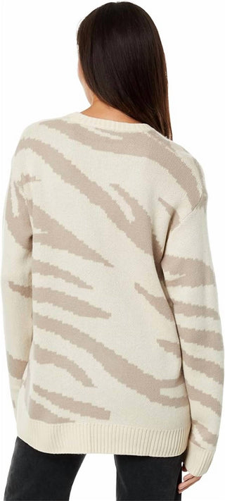 Esplêndido - Suéter Lana Zebra