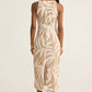 Z Supply - Adison Vacances Midi Dress