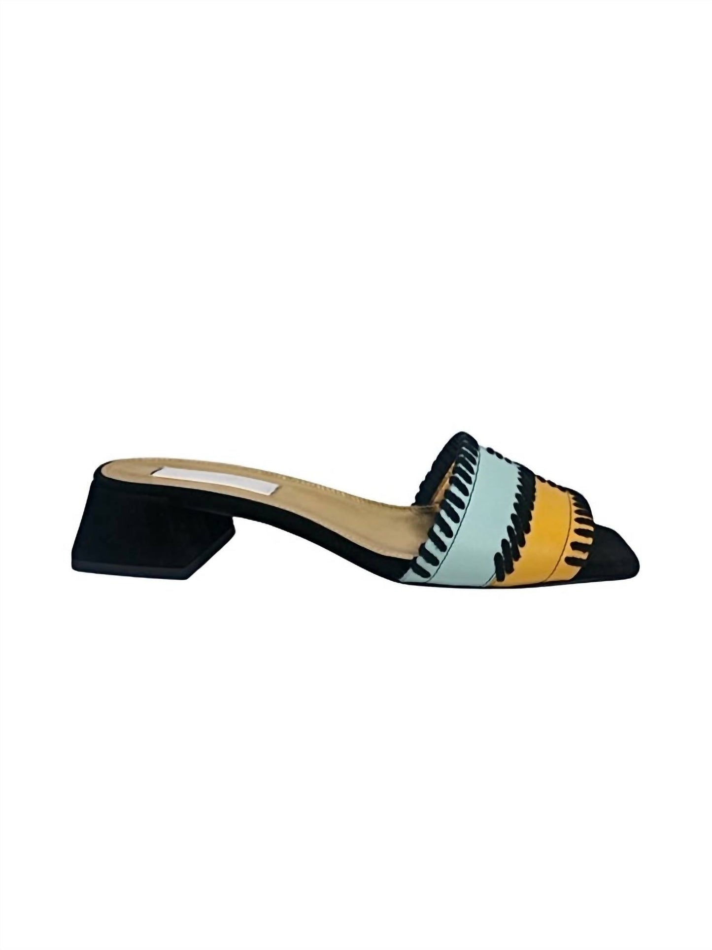 Suzanne Rae - Women's Whip Stitch Slide