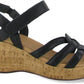 Naot - Tropical Wedge Sandal