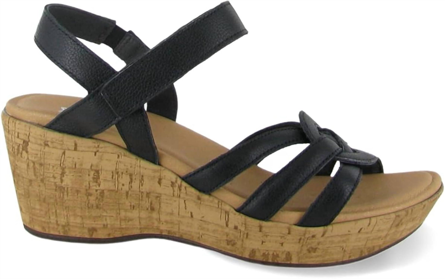 Naot - Tropical Wedge Sandal
