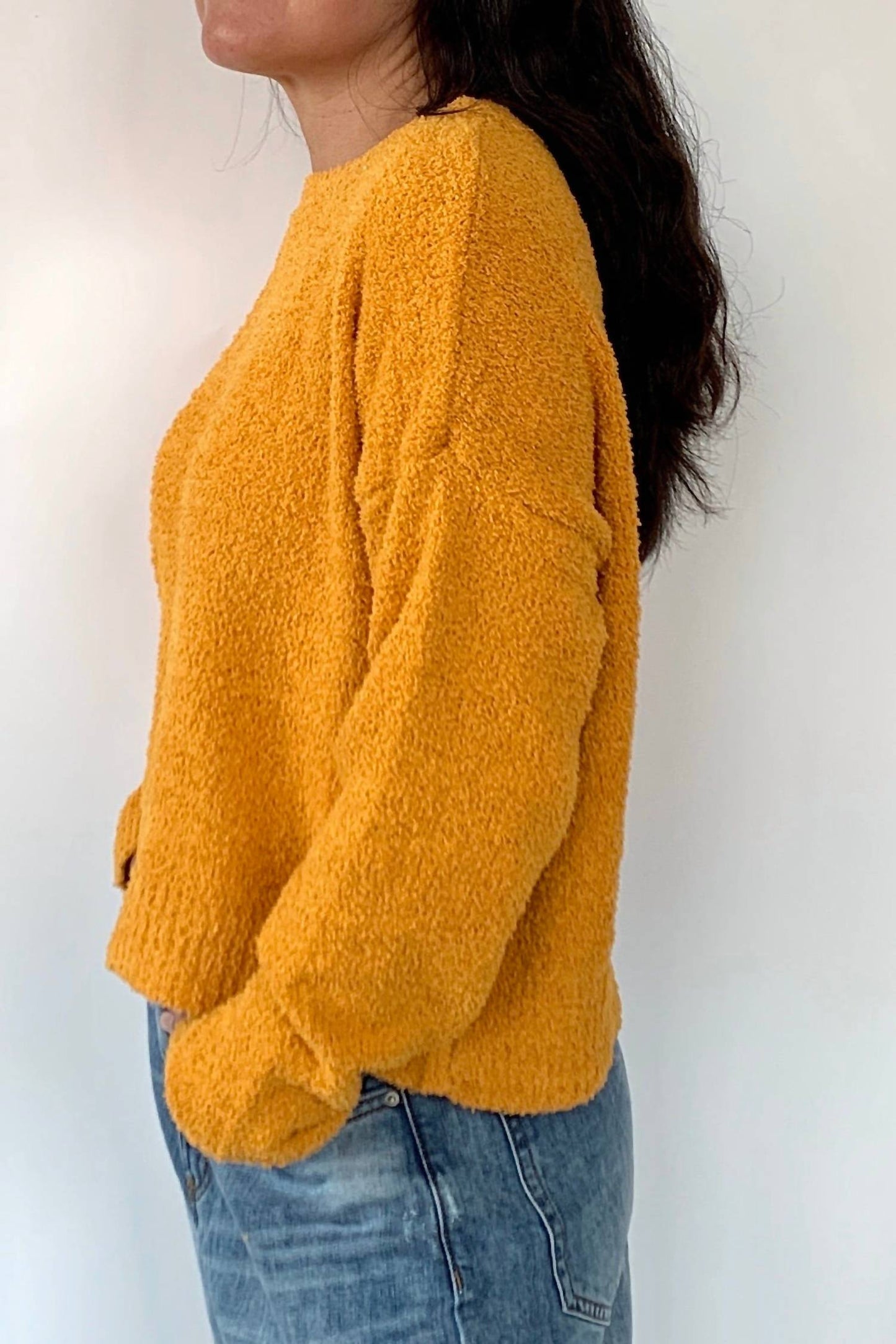 124 Voltaire - On Repeat Sweater