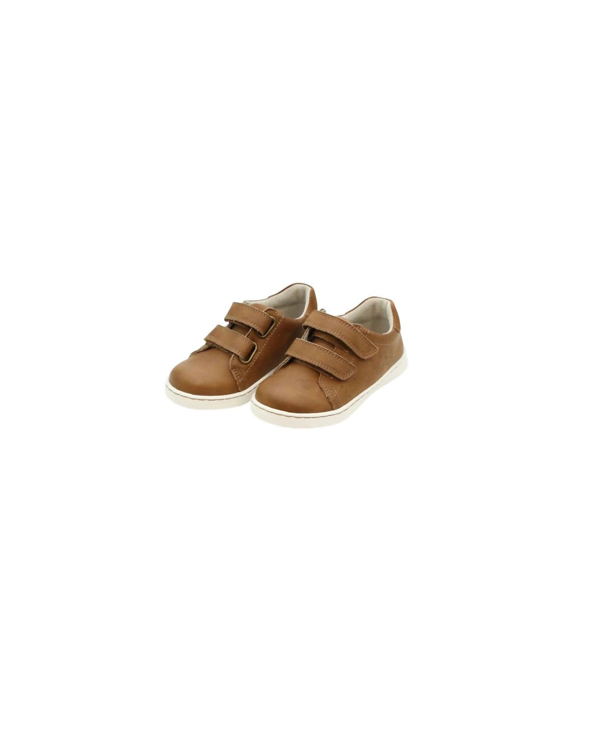 L'Amour - Boy's Kyle Double Strap Sneaker