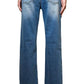 Blue B - Sequin Straight Leg Jeans