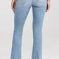 Mother - Outsider Flood Fray Jeans