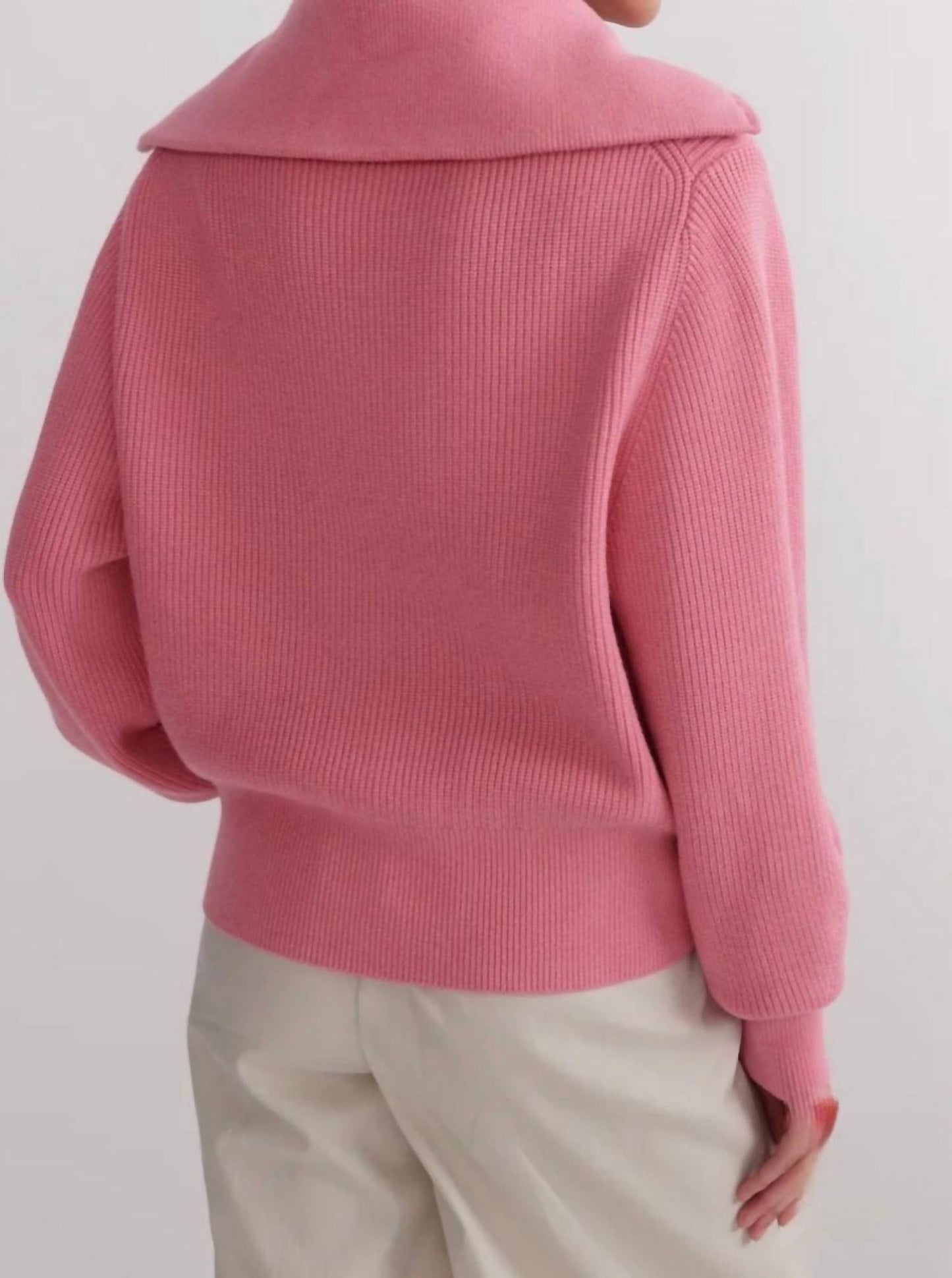 Varley - Enrico Zip Through Knit Jacket