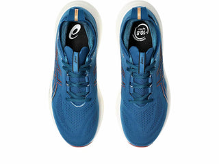 Asics - Tênis de corrida masculino Gel Nimbus 26