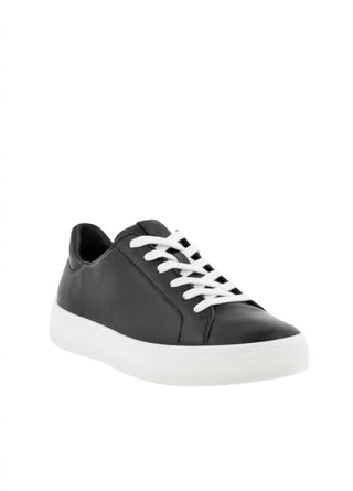 Ecco - Tênis Feminino Street Tray em Couro