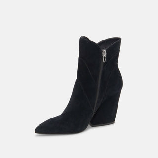 Dolce Vita - Botas de salto alto de camurça femininas