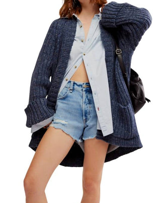 Free People - Cardigan Blossom