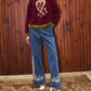 Alemais - Fredo Long Sleeve Sweater