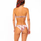 Soah - Hannah Rain Bandeau Bikini Top
