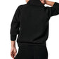 Spanx - AirEssential Half Zip Sweater