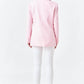 Endless Rose - Double Breast Basic Blazer