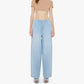 Mother - Buffet Nerdy Straight Leg Jeans