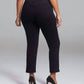 Nydj - Slim Straight With Side Slits Ankle Jeans
