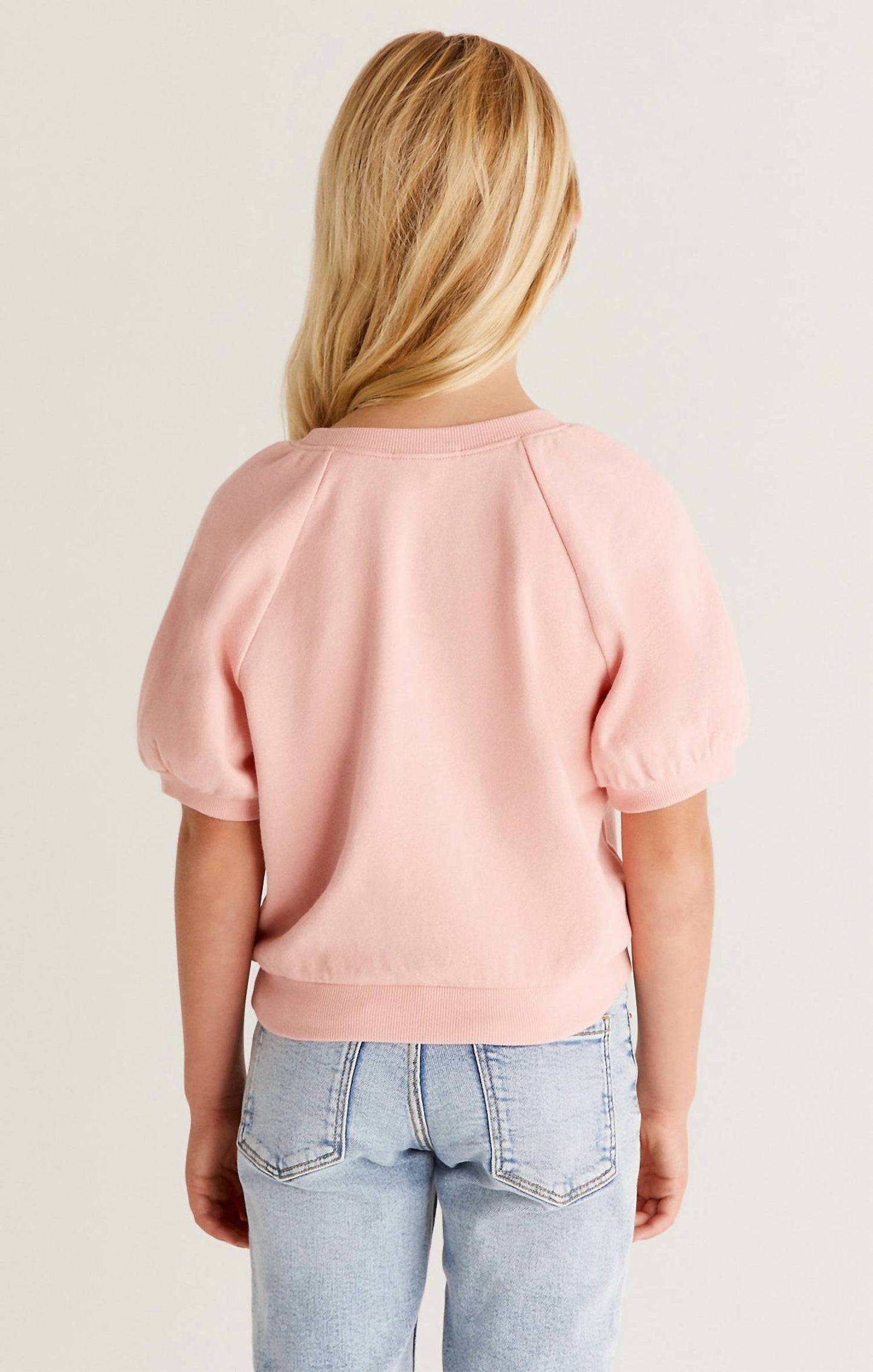 Z Supply - Girls Gianna Terry Tee